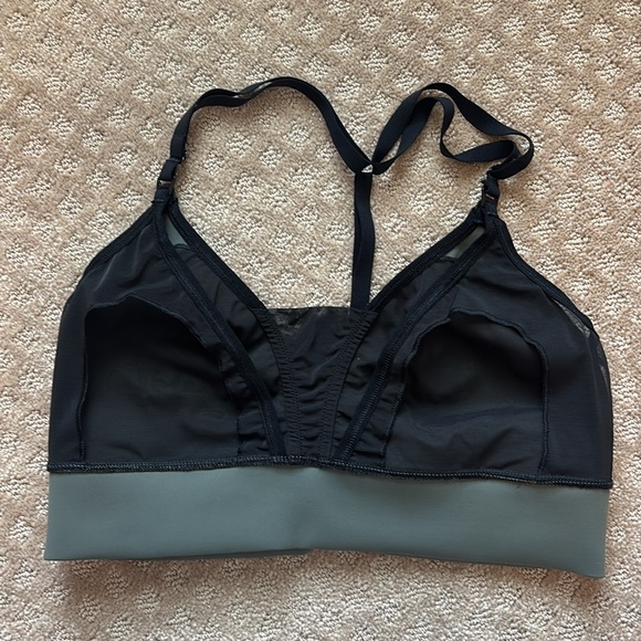 BLANQI Adjustable Racerback Nursing Sports Bra size Large - Picture 5 of 6